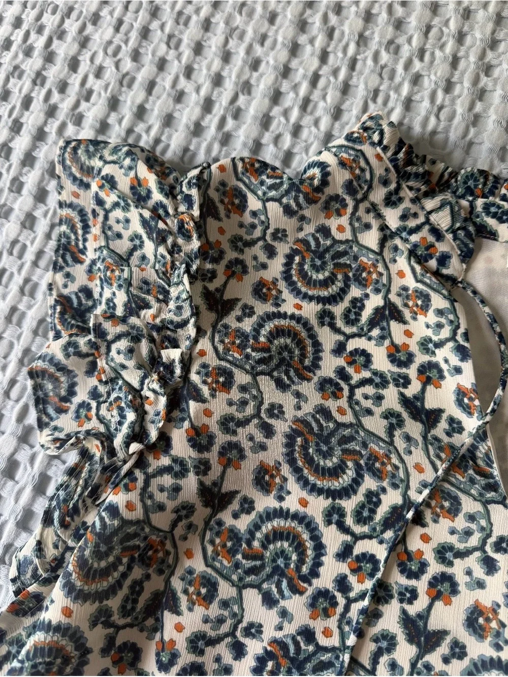 J. Crew lightweight floral